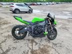 2009 Kawasaki ZX600 R