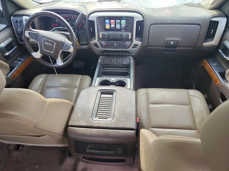 2018 GMC Sierra K1500 slt