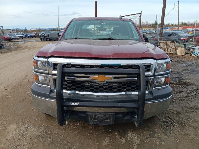 2015 Chevrolet Silverado K1500
