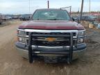 2015 Chevrolet Silverado K1500