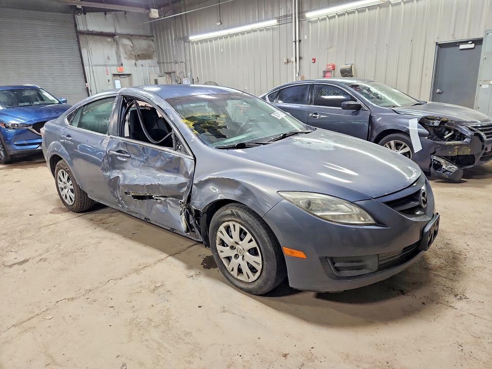 2010 Mazda 6 I