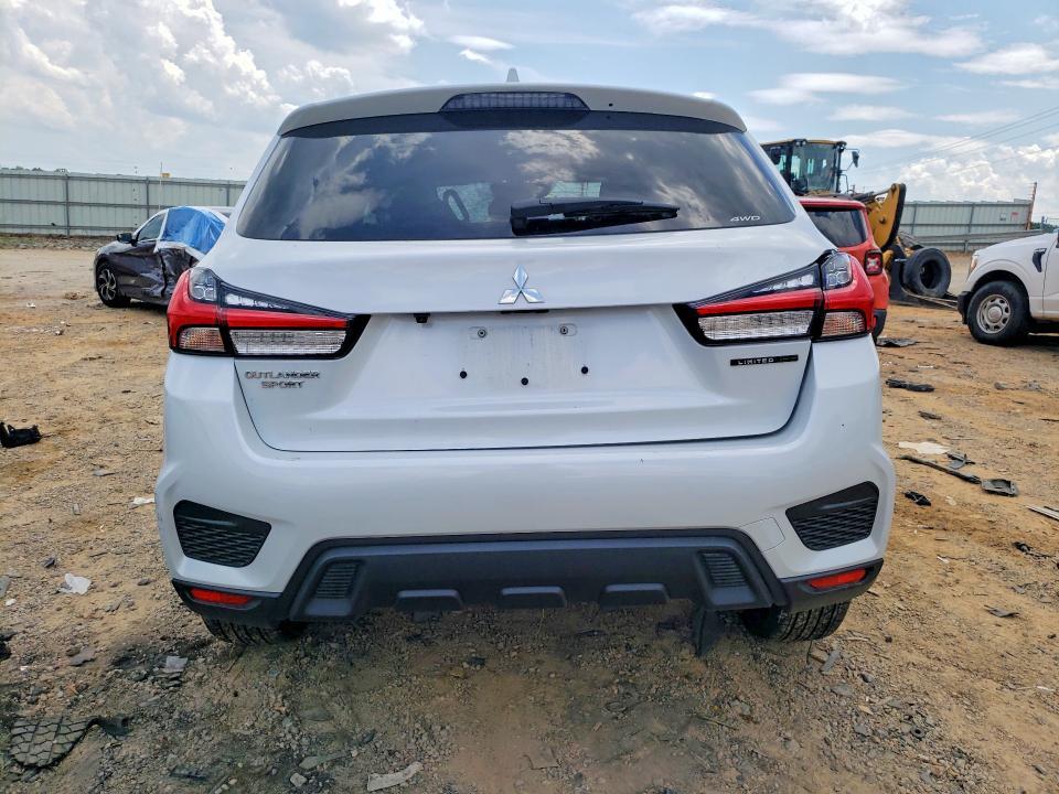 2026 Mitsubishi Outlander Sport s