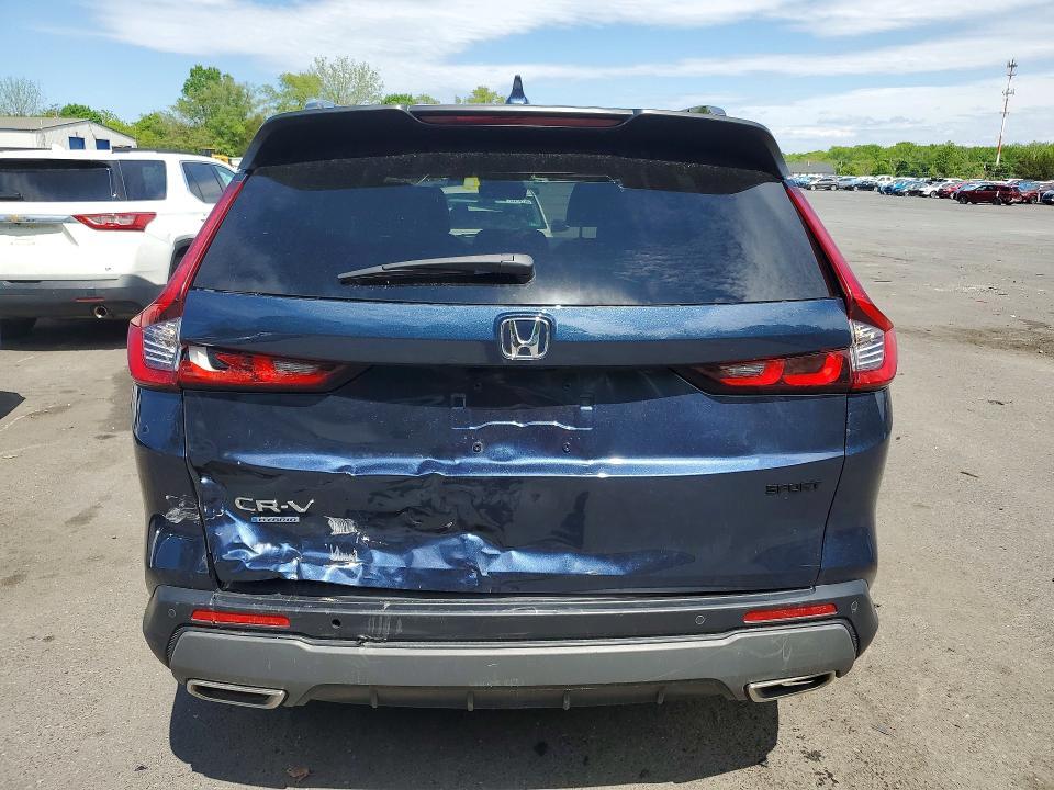 2025 Honda Cr-v Sport-l