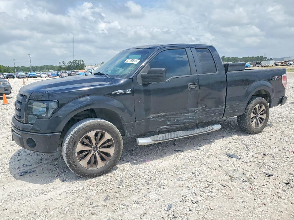 2009 Ford F150 Super cab