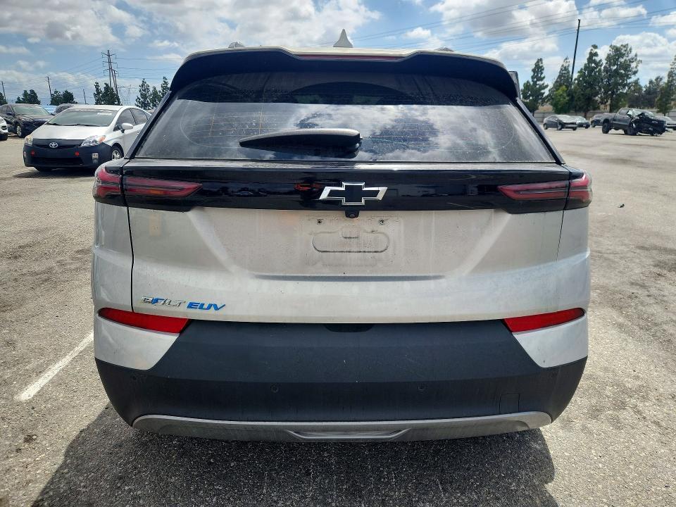 2023 Chevrolet Bolt euv lt