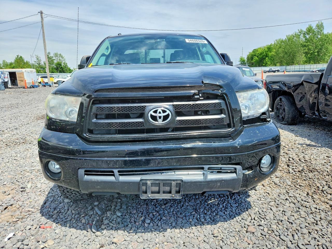 2012 Toyota Tundra Double Cab SR5