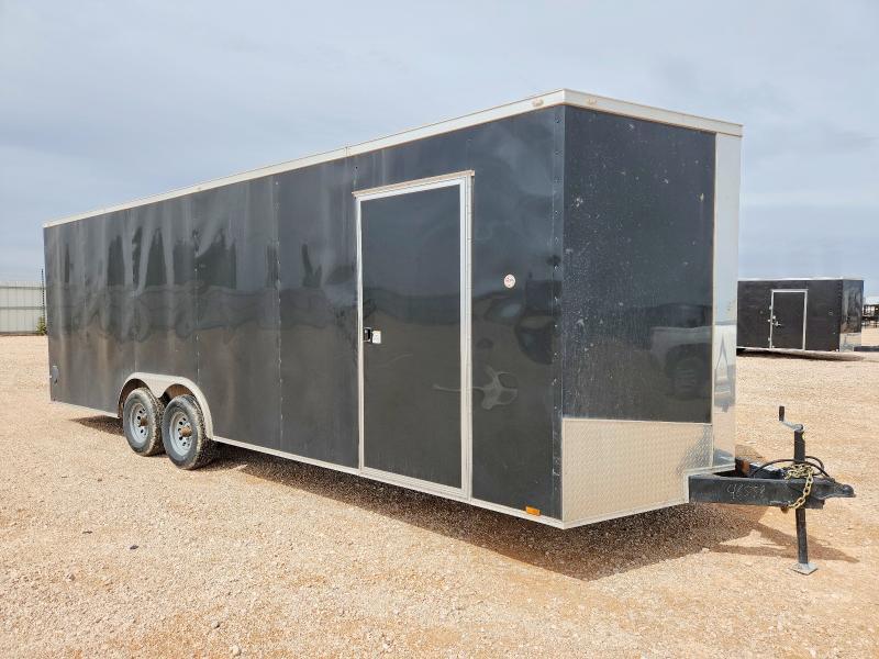 2025 Spartan Cargo SP8.5X24TA Enclosed Cargo Trailer