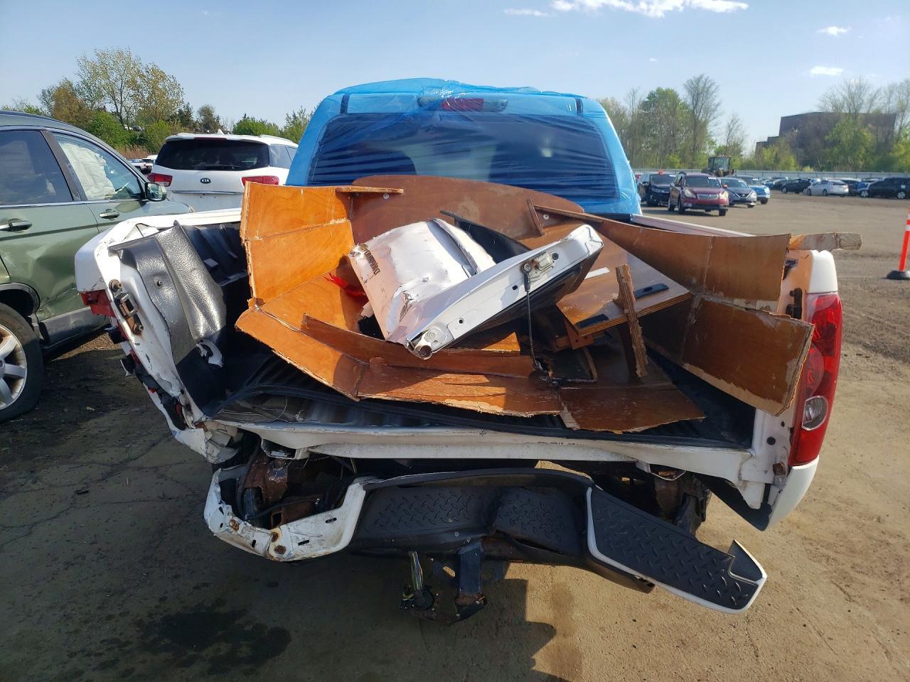 2012 Chevrolet Colorado LT