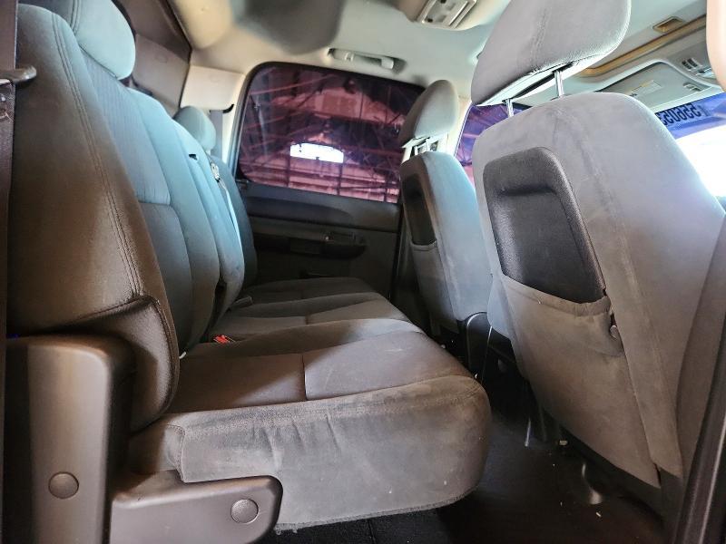 2009 Chevrolet Silverado K1500 lt