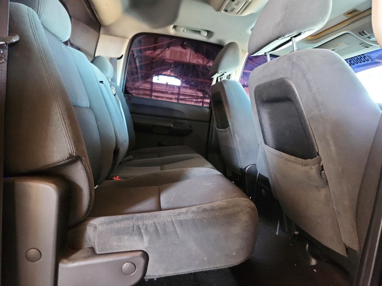 2009 Chevrolet Silverado K1500 LT