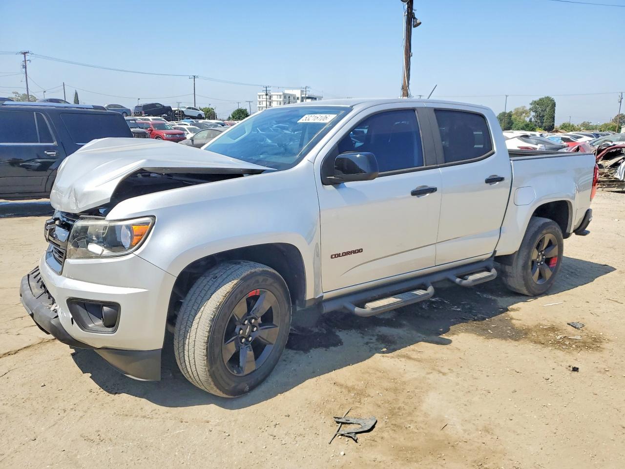 2019 Chevrolet Colorado LT