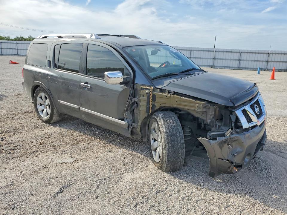 2011 Nissan Armada sv