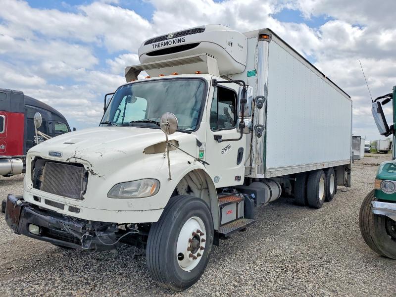 2017 Freigliner 2017 Freightliner Business Class M2 Refrigerated T