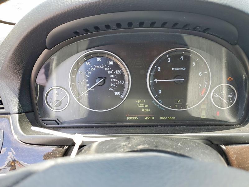2014 BMW 535 i