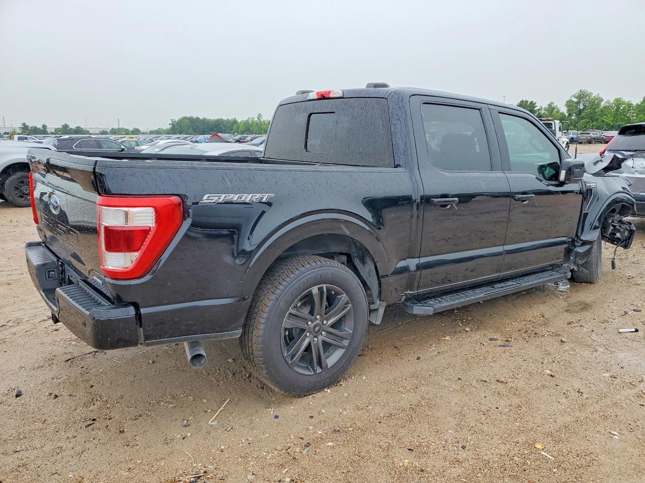 2022 Ford F150 Supercrew