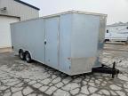 2022 Rock Solid Cargo 8.5X20CH Enclosed Cargo Trailer
