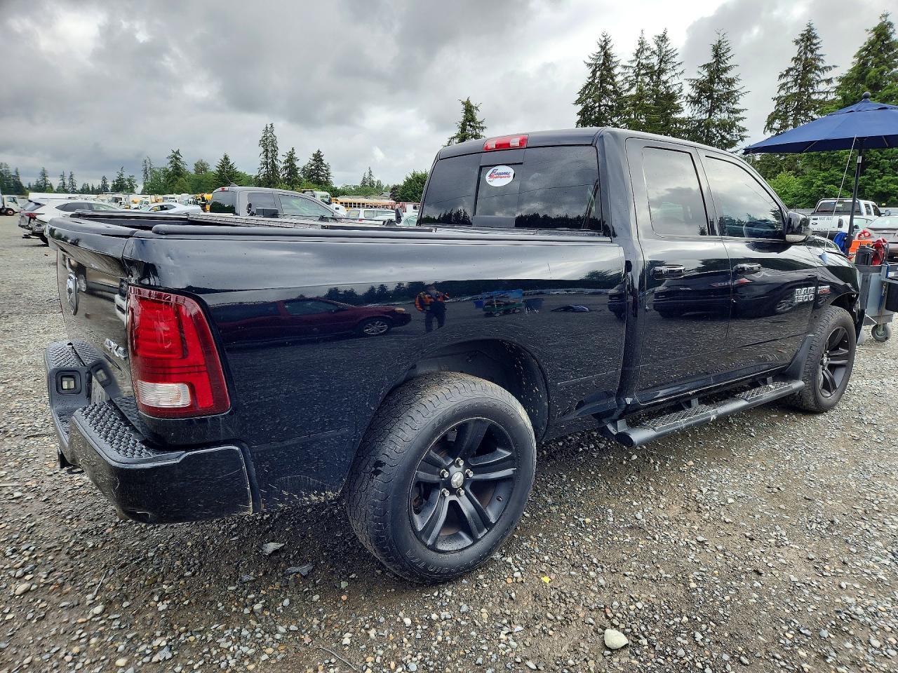 2013 Dodge RAM 1500 Sport