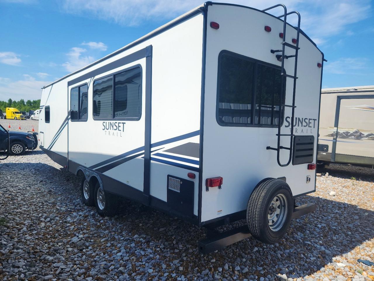 2020 Keystone Trailer