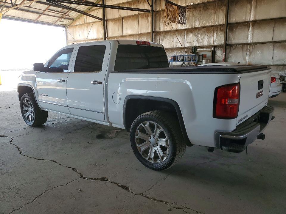 2015 GMC Sierra K1500 SLT