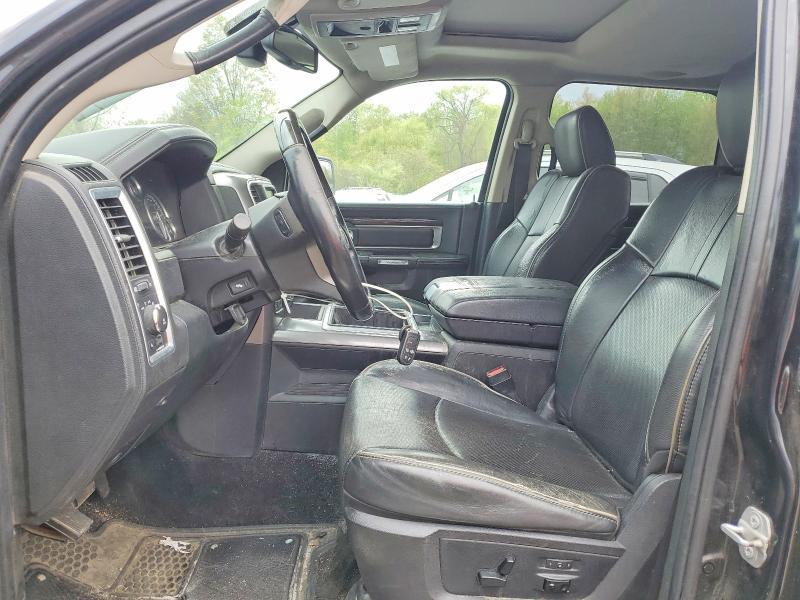 2015 Dodge RAM 1500 Longhorn