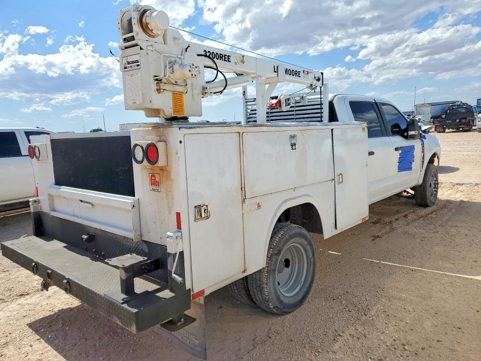 2024 Ford F350 Super Duty