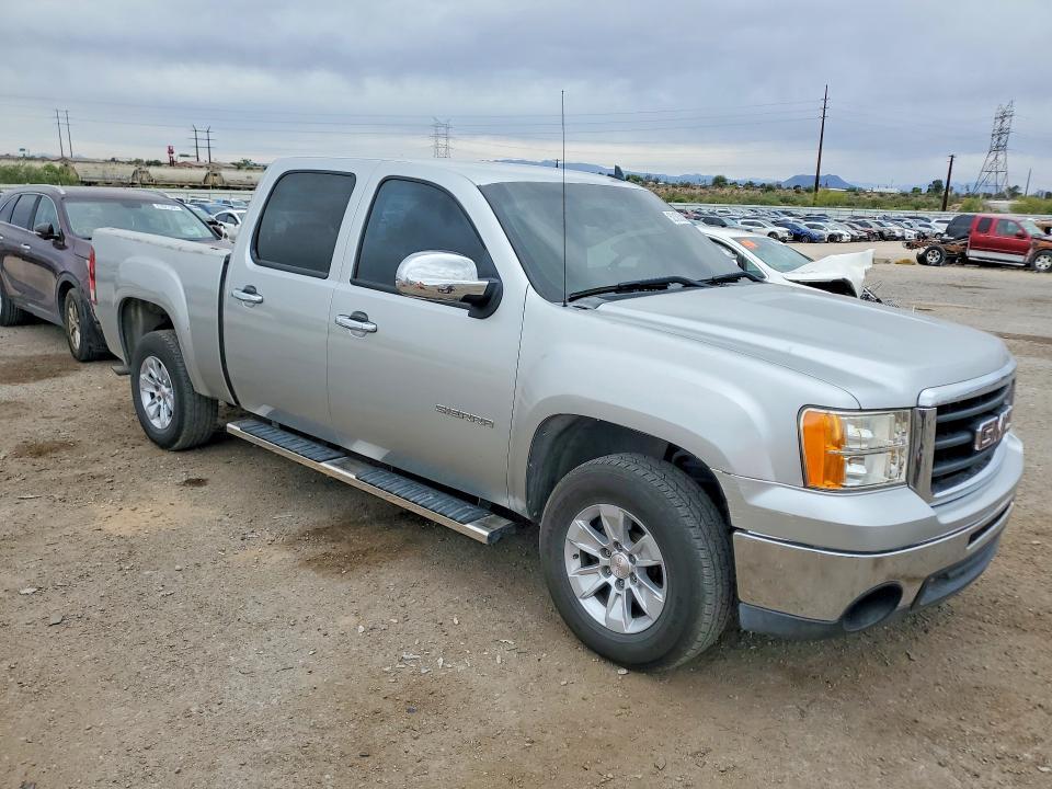 2011 GMC Sierra C1500 SL