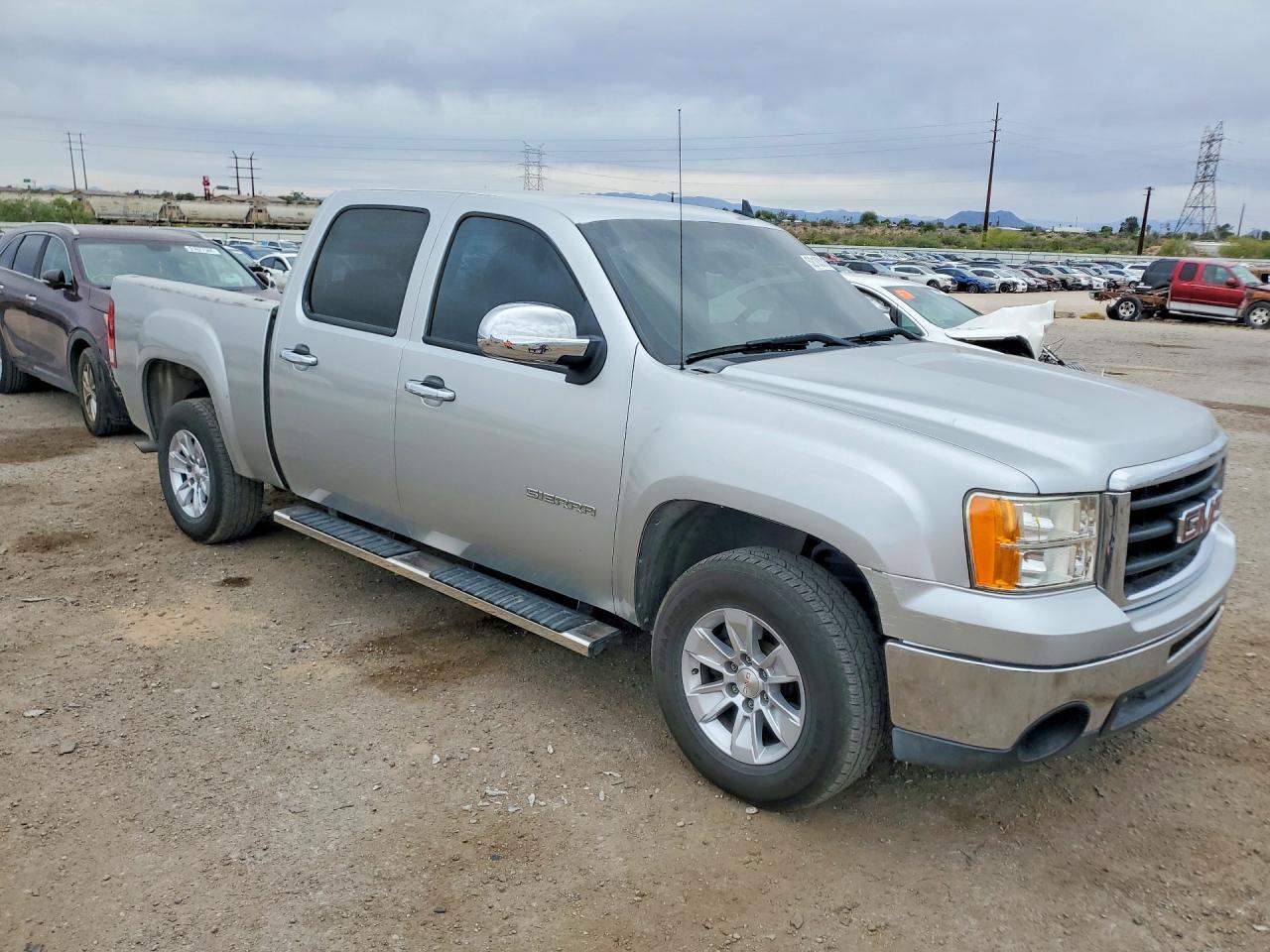 2011 GMC Sierra C1500 SL