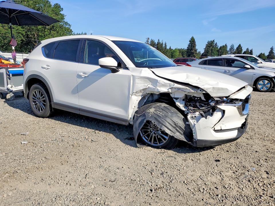 2017 Mazda Cx-5 Touring
