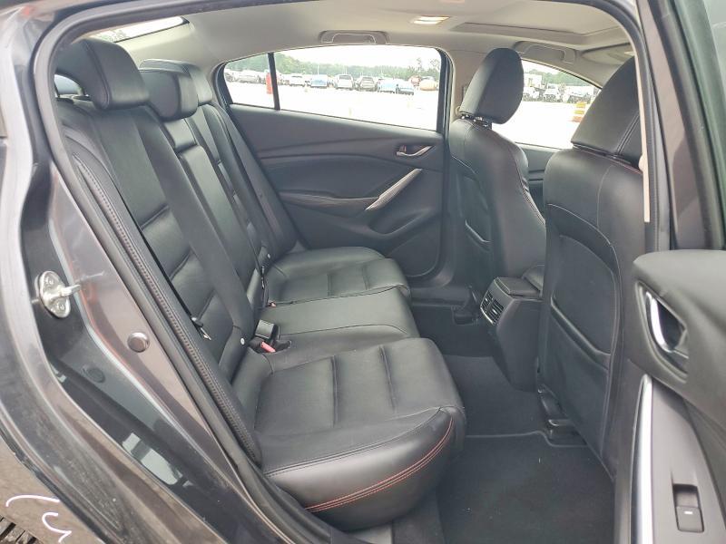 2015 Mazda 6 Grand Touring