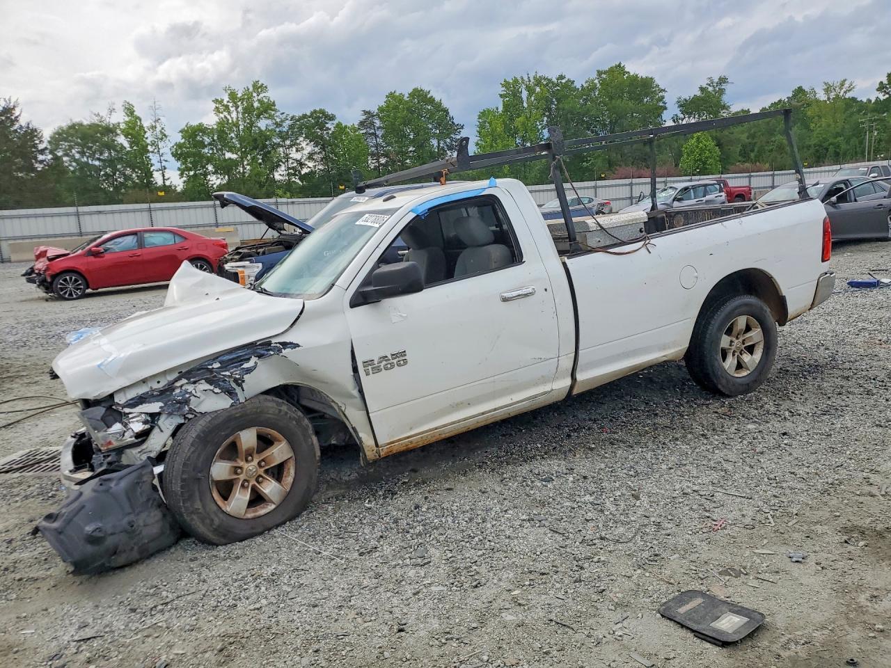 2013 Dodge RAM 1500 SLT