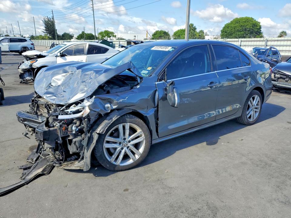 2015 Volkswagen Jetta tdi