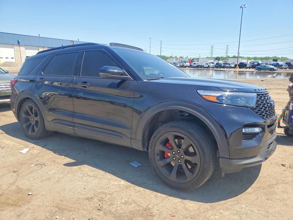 2023 Ford Explorer st