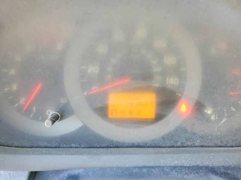 2009 Toyota Rav4 Sport