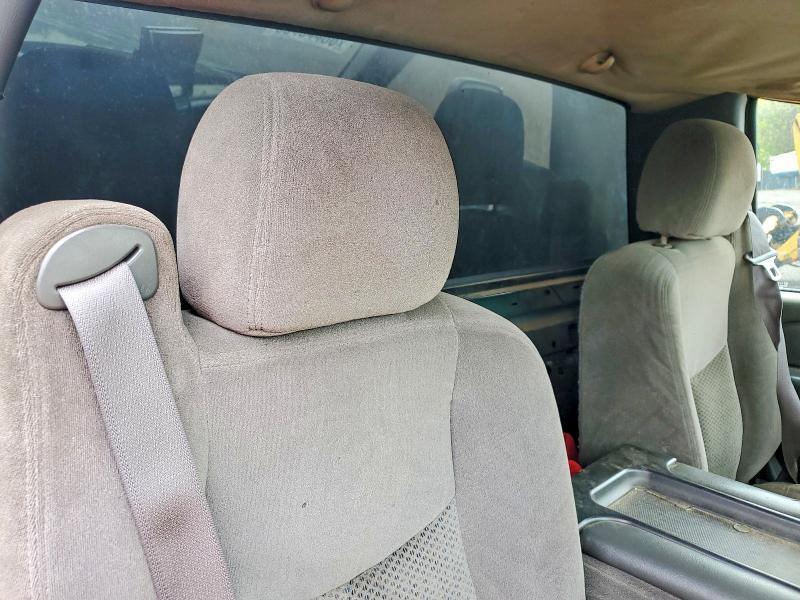 2007 Chevrolet Silverado K2500 Heavy Duty