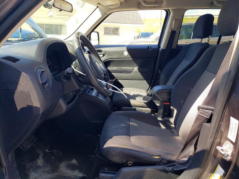2015 Jeep Patriot Sport
