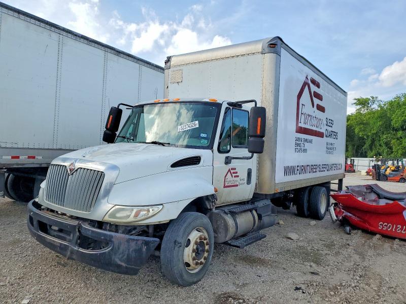 2012 International MH025 BOX Truck