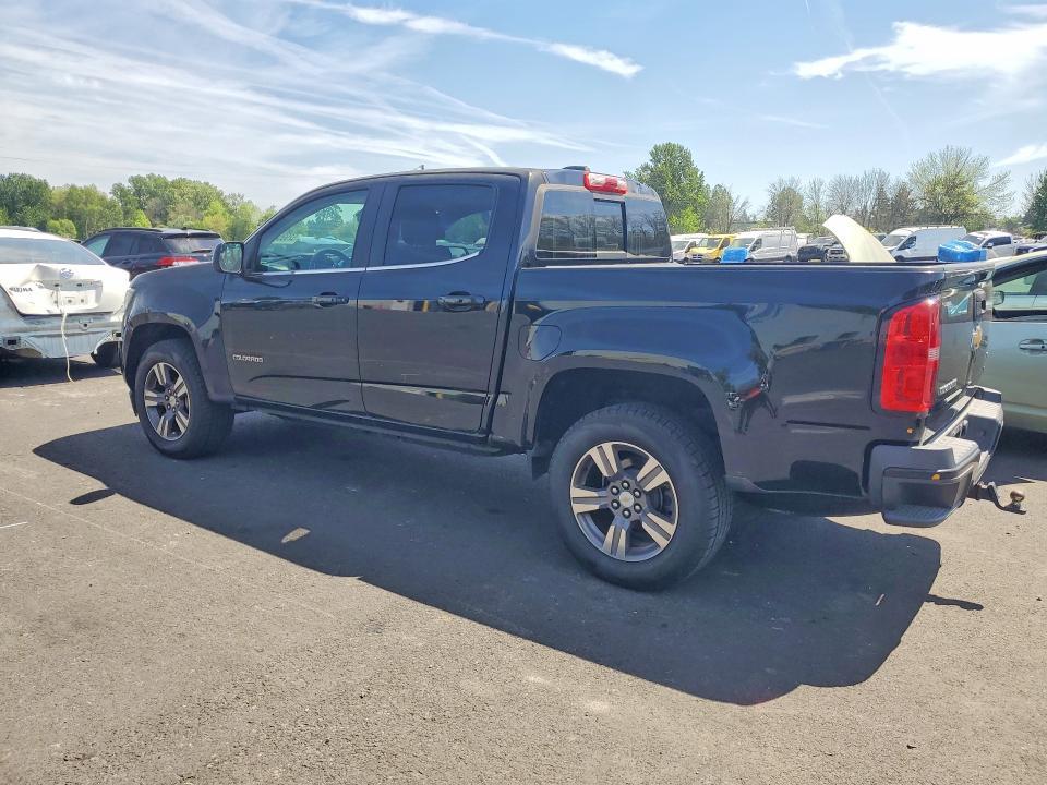 2016 Chevrolet Colorado LT