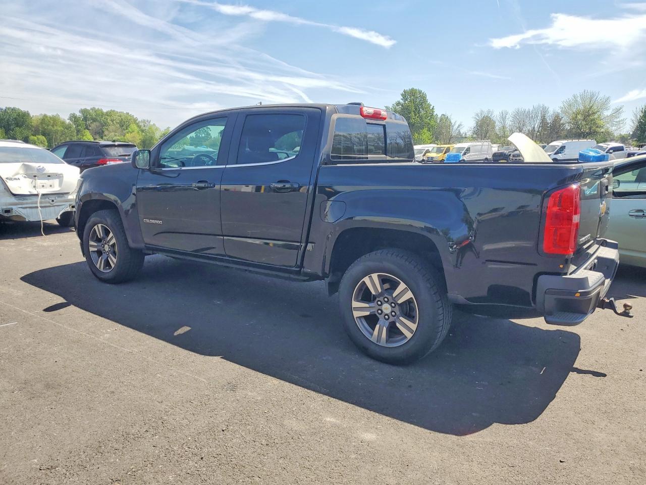 2016 Chevrolet Colorado LT