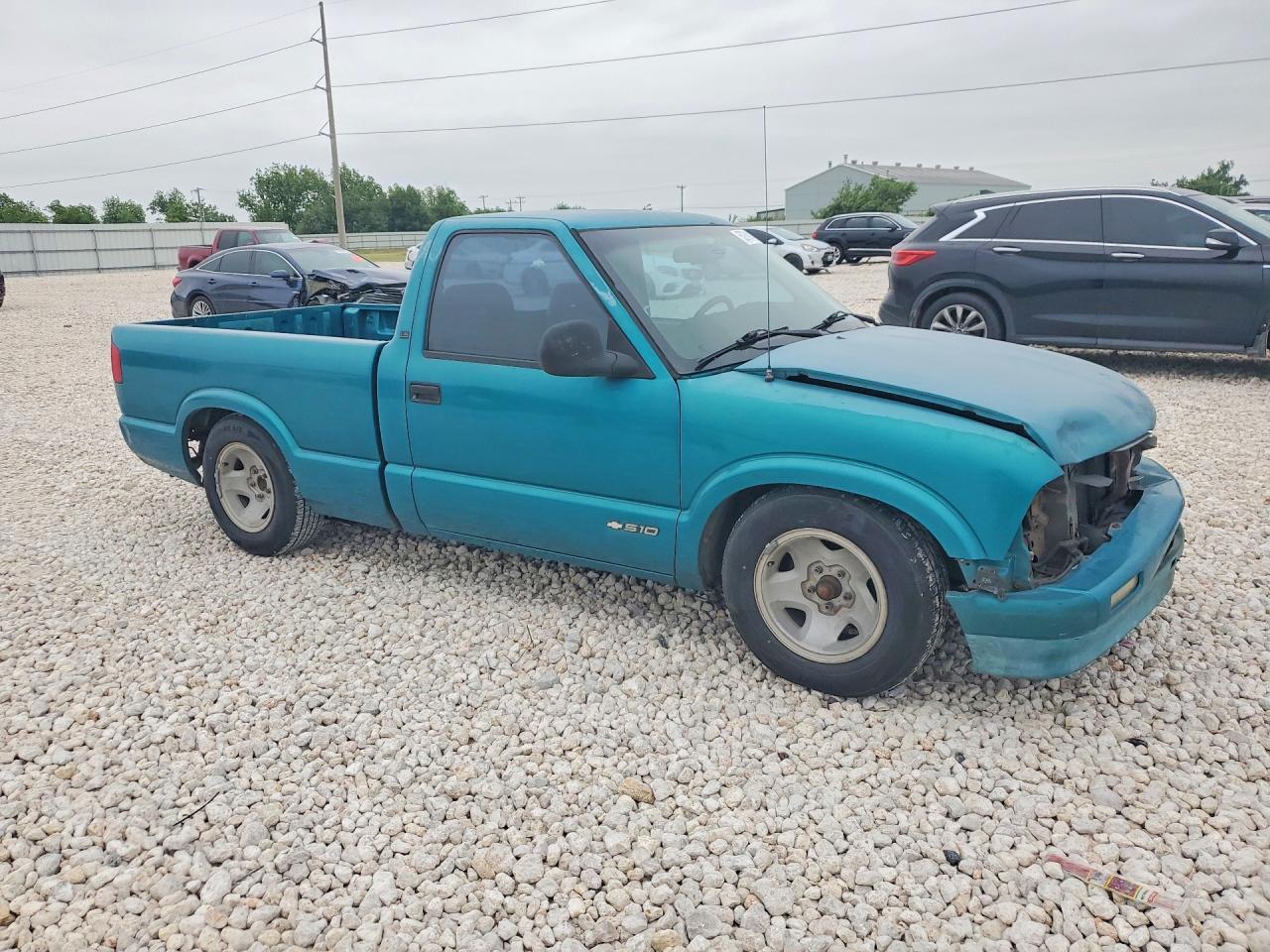 1995 Chevrolet S Truck S10