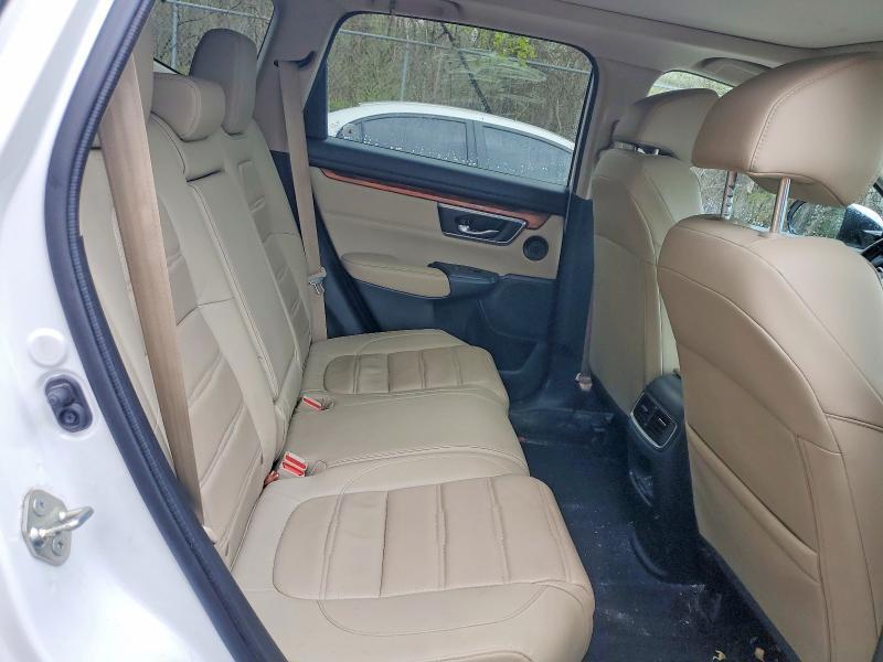 2019 Honda Cr-v Touring