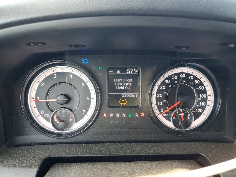 2024 Dodge RAM 1500 Classic Tradesman
