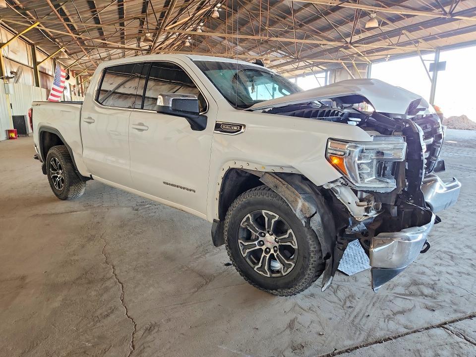 2019 GMC Sierra K1500 sle