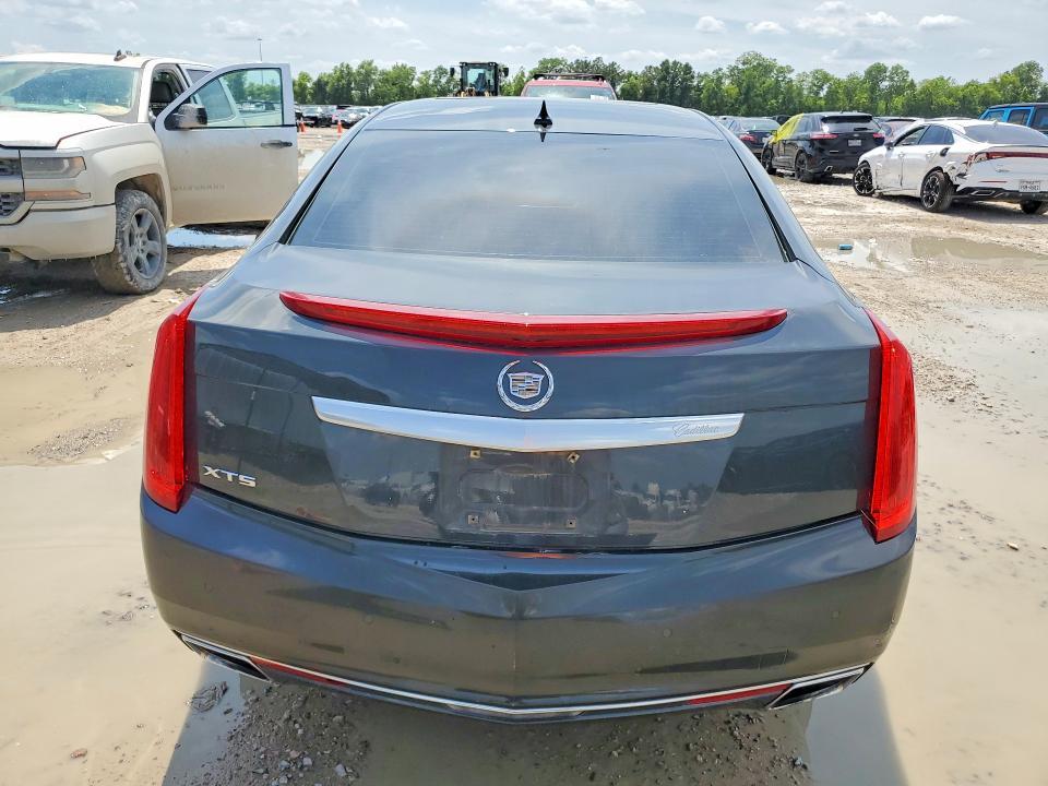 2014 Cadillac Xts Premium Collection