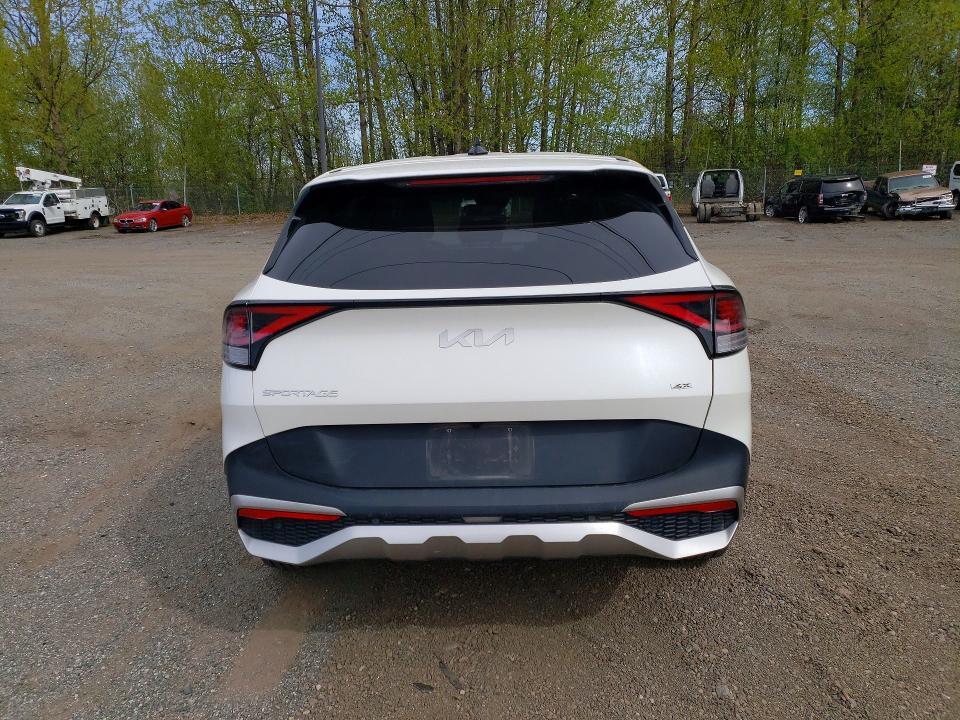 2023 KIA Sportage lx