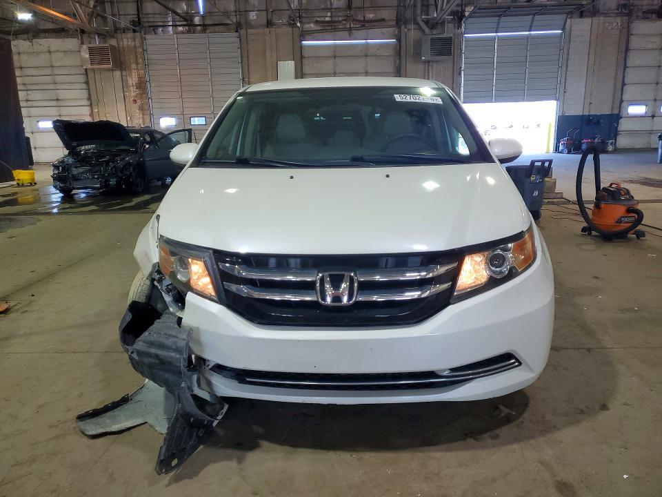 2016 Honda Odyssey se
