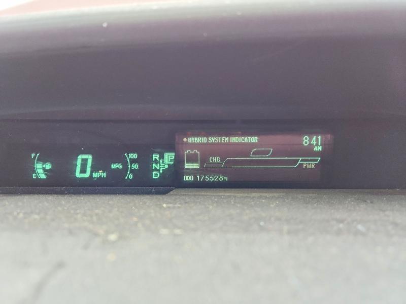2010 Toyota Prius ii