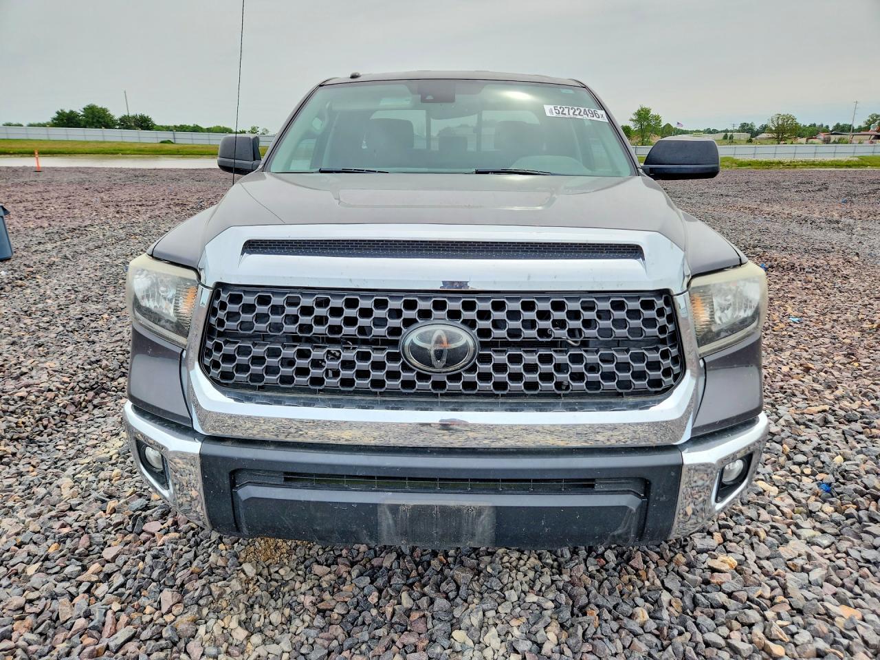 2018 Toyota Tundra SR5
