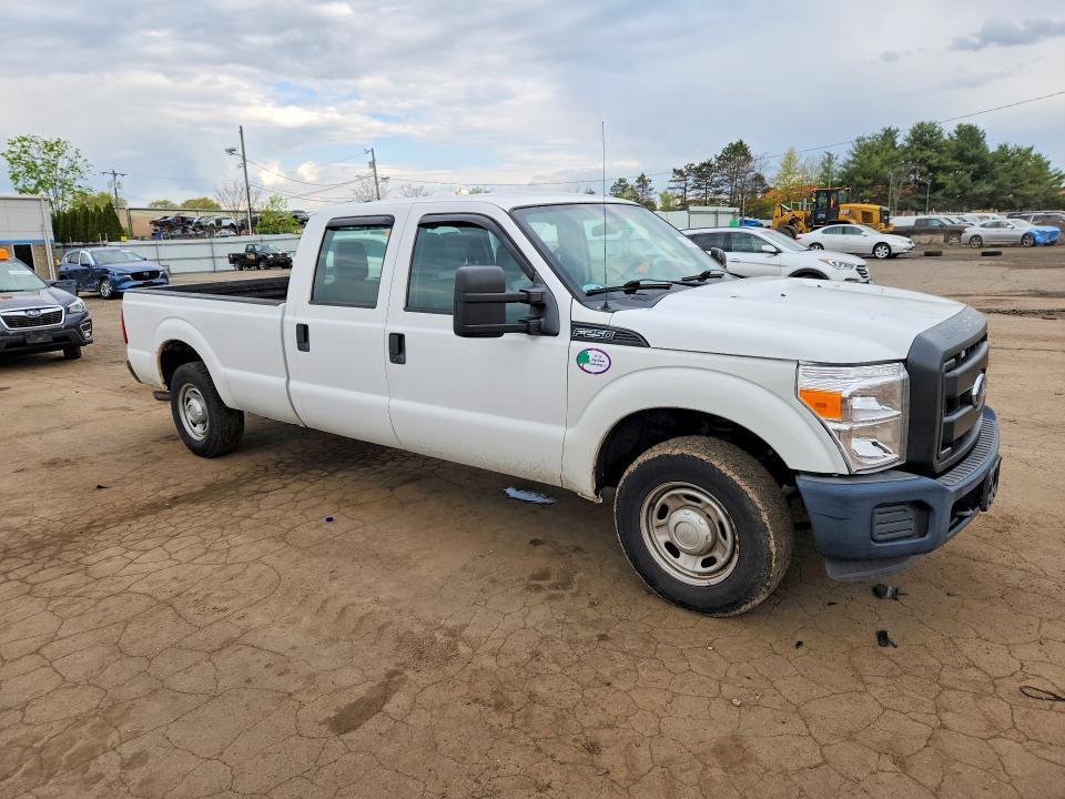 2015 Ford F250 Super Duty
