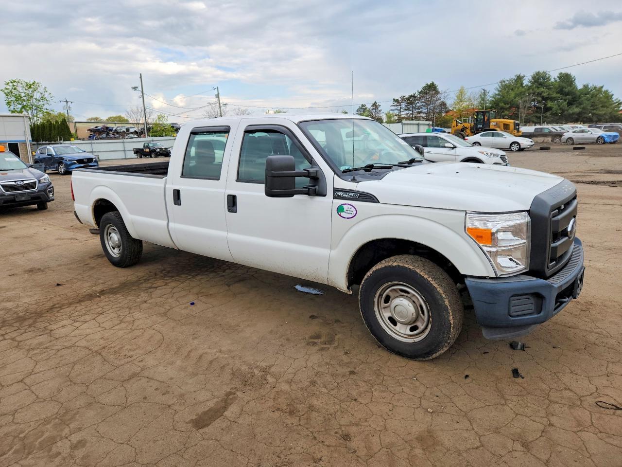 2015 Ford F250 Super Duty