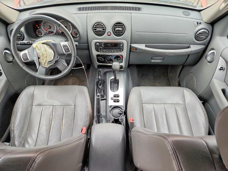 2005 Jeep Liberty Limited